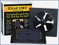 Solar Stars konverteringspaket
